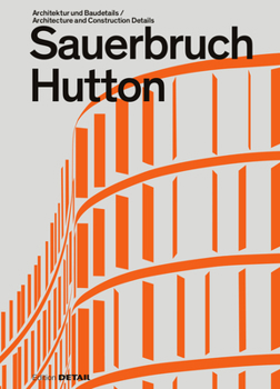 Hardcover Sauerbruch Hutton [German] Book