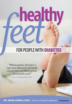 Paperback Healthy Feet for People With Diabetes Book