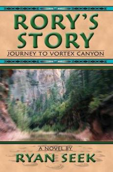 Paperback Rory's Story: Journey to Vortex Canyon Book