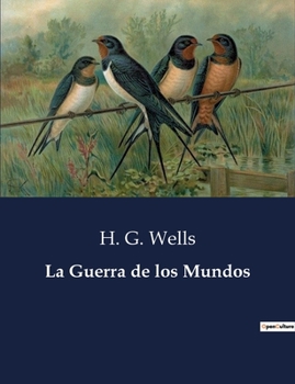 Paperback La Guerra de los Mundos [Spanish] Book