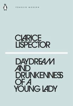 Paperback Daydream and Drunkenness of a Young Lady Book