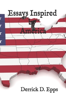 Paperback Essays Inspired by America Book