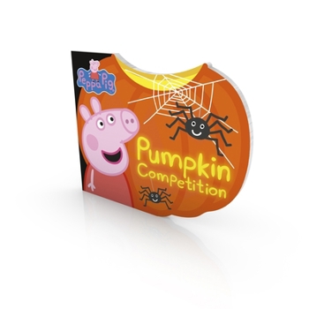 Paperback Peppa Pig: Pumpkin Competition Book