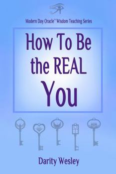 Paperback How to Be the Real You Book