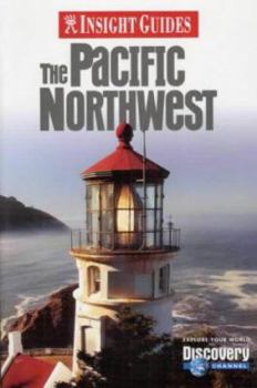 Paperback The Pacific Northwest Insight Guide (Insight Guides) Book
