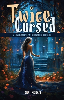 Paperback Twice Cursed Book