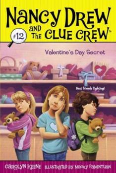 Valentine's Day Secret (Nancy Drew and the Clue Crew, #12) - Book #12 of the Nancy Drew and the Clue Crew