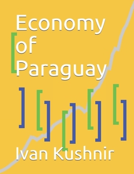 Paperback Economy of Paraguay Book