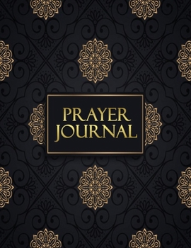 Paperback Prayer Journal: a daybook of prayer Book