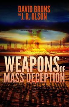 Paperback Weapons of Mass Deception Book