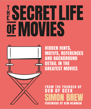 Hardcover The Secret Life of the Movies Book
