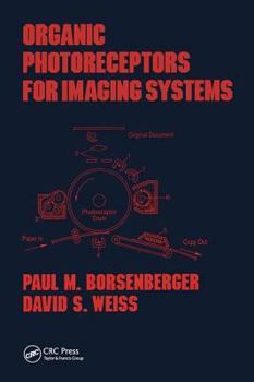 Hardcover Organic Photoreceptors for Imaging Systems Book