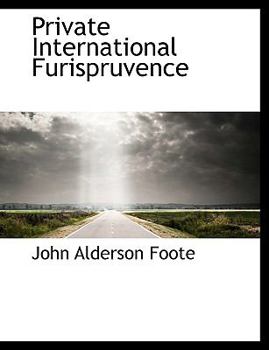 Private International Furispruvence