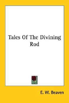 Paperback Tales Of The Divining Rod Book