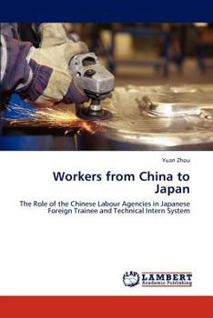 Paperback Workers from China to Japan Book