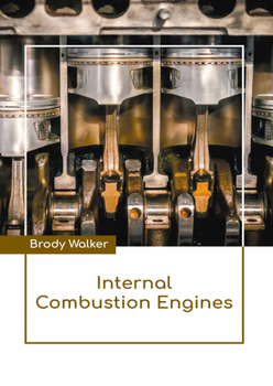 Hardcover Internal Combustion Engines Book
