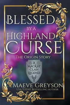 Paperback Blessed by a Highland Curse Book