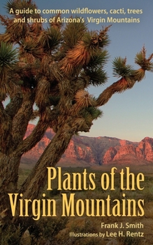 Paperback Plants of the Virgin Mountains Book