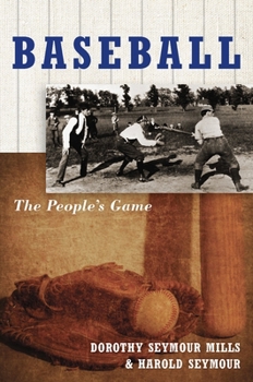 Paperback Baseball: The People's Gamethe People's Game Book