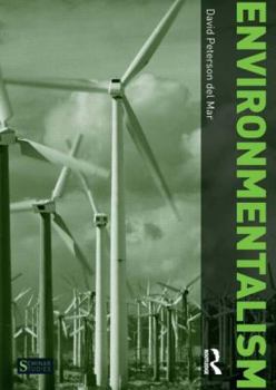 Environmentalism (Short Histories of Big Ideas) - Book  of the Seminar Studies in History