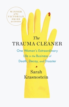 Paperback Trauma Cleaner Book