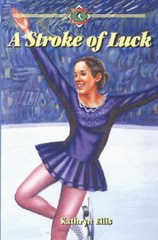 A Stroke of Luck - Book  of the Lorimer Sports Stories