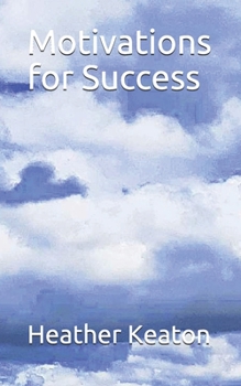 Paperback Motivations for Success Book