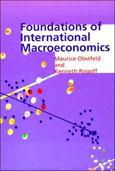 Hardcover Foundations of International Macroeconomics Book