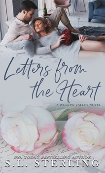Hardcover Letter from the Heart Book