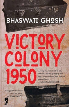 Paperback Victory Colony, 1950 Book