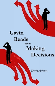 Paperback Gavin Reads about Making Decisions Book