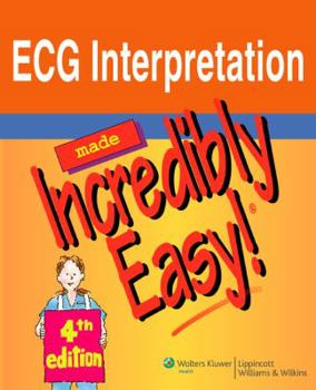 Paperback ECG Interpretation Book