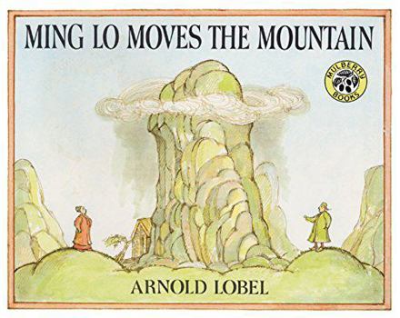 Paperback ming lo moves the mountain Book