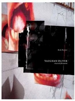Hardcover Vaughan Oliver: Visceral Pleasures Book