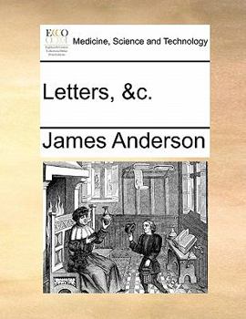 Paperback Letters, &c. Book