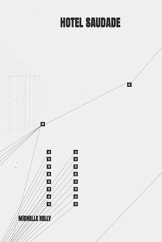 Paperback Hotel Saudade Book