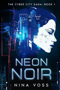 Paperback Neon Noir Book