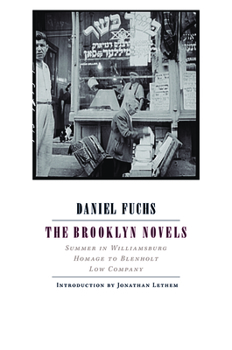 Hardcover The Brooklyn Novels: Summer in Williamsburg, Homage to Blenholt, Low Company Book