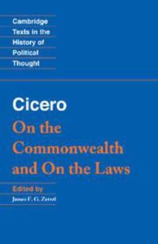 Electronics Cicero: On the Commonwealth and on the Laws Book