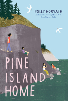 Hardcover Pine Island Home Book