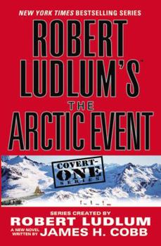 Paperback Robert Ludlum's (Tm) the Arctic Event Book