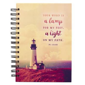 Spiral-bound Journal Wirebound Your Word Is Book