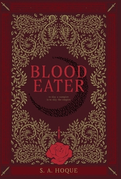 Hardcover Blood Eater Book