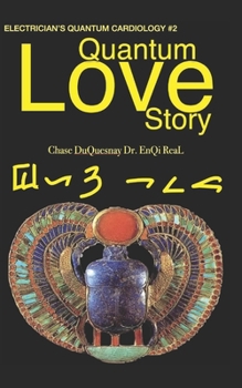 Paperback Quantum Love Story Book
