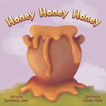 Paperback Honey Honey Honey Book