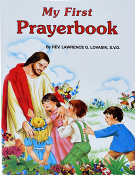 Hardcover My First Prayerbook Book
