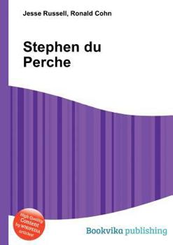 Paperback Stephen Du Perche Book