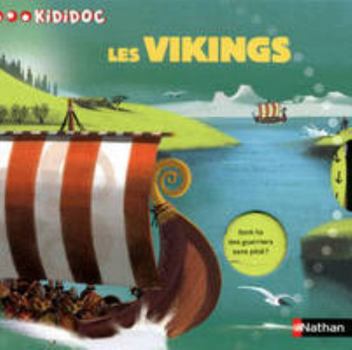 Hardcover N36 - LES VIKINGS (36) [French] Book
