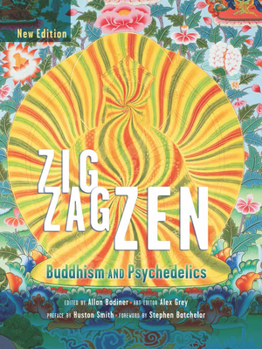 Paperback Zig Zag Zen: Buddhism and Psychedelics Book