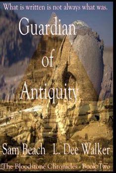Paperback Guardian of Antiquity Book